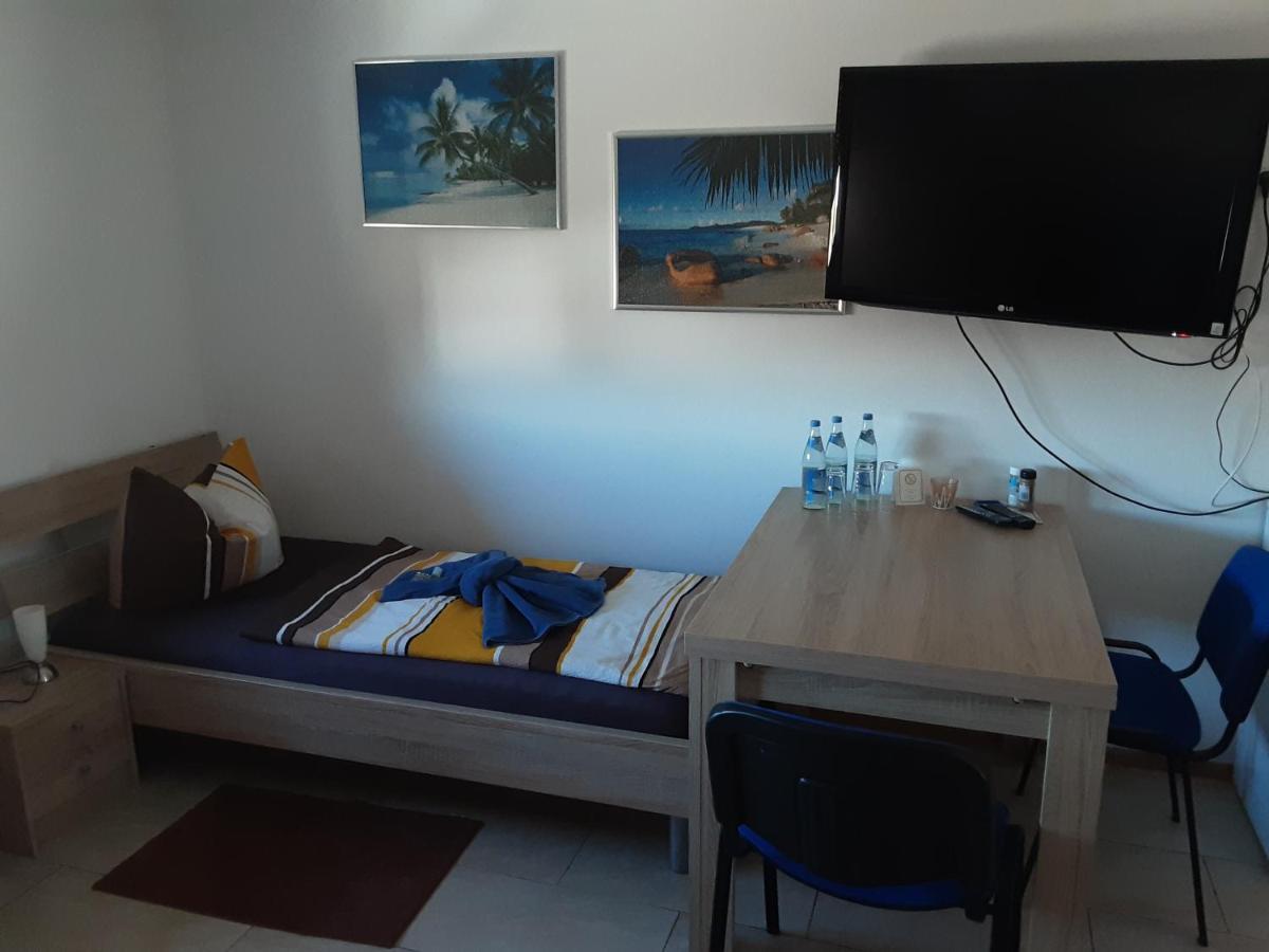 Pension Assmann Langenbruck Ngoại thất bức ảnh