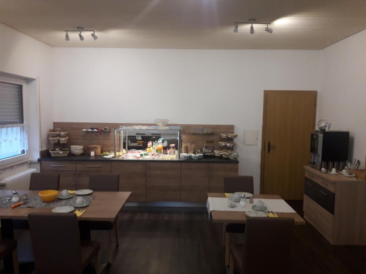 Pension Assmann Langenbruck Ngoại thất bức ảnh