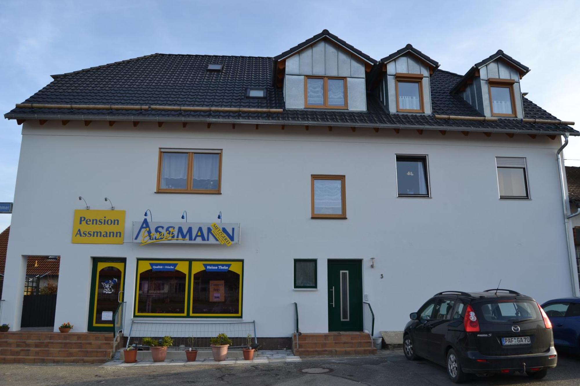 Pension Assmann Langenbruck Ngoại thất bức ảnh